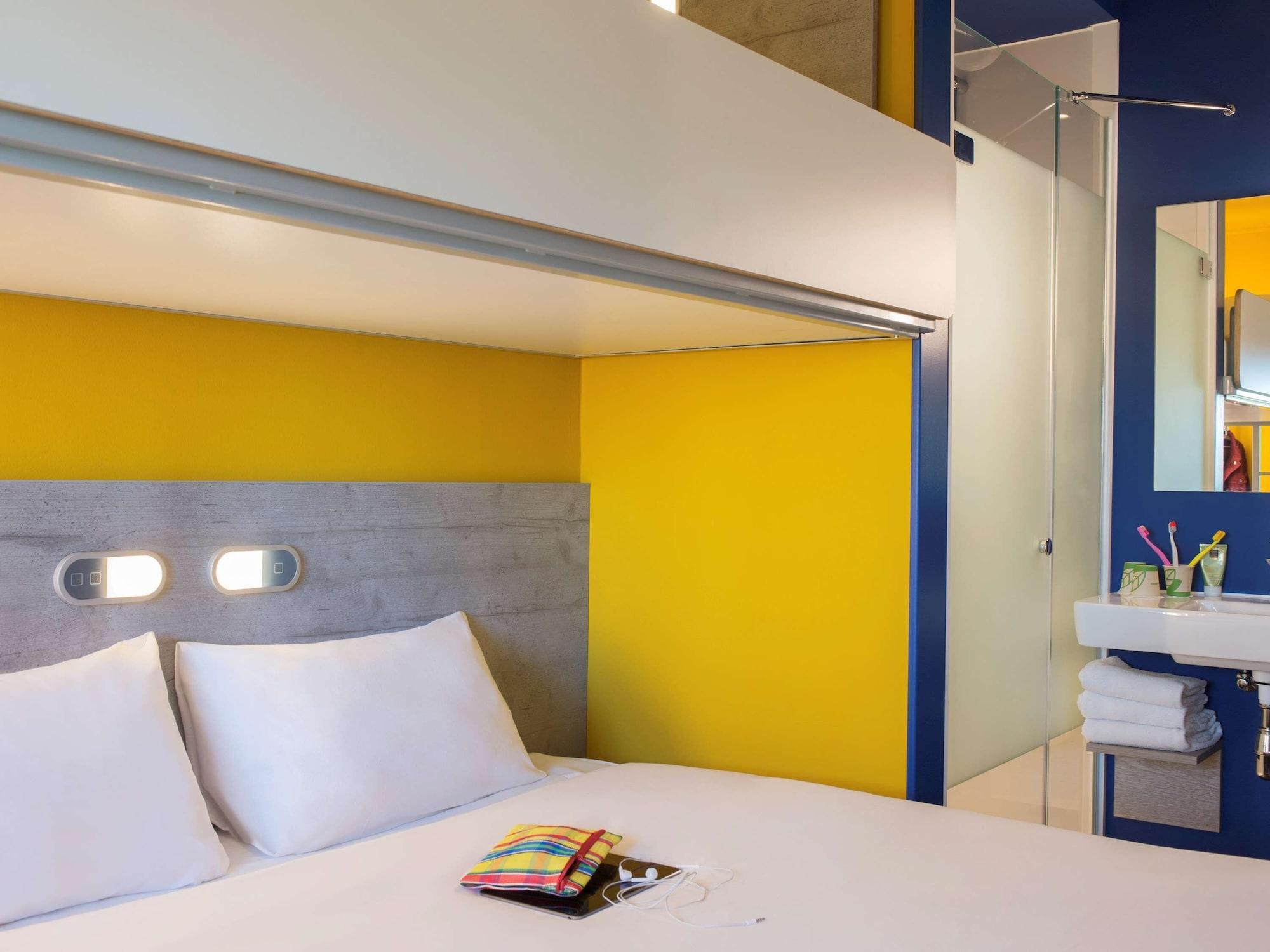 ไอบิส บัดเจ็ต อัมสเตอร์ดัม แอร์พอร์ต Hotel บาดโฮเวอดอร์ป ภายนอก รูปภาพ